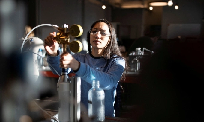80% of Vietnamese students in Germany on vocational training - by Doan Hung (https://e.vnexpress.net)