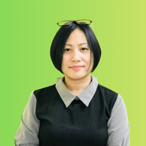 Chị Vũ Thị Thu Hằng