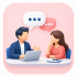 Chuyên gia đồng hành trực tiếp