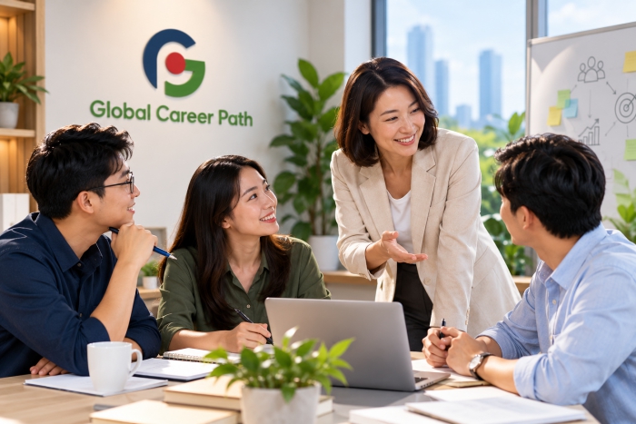 Global Career Path