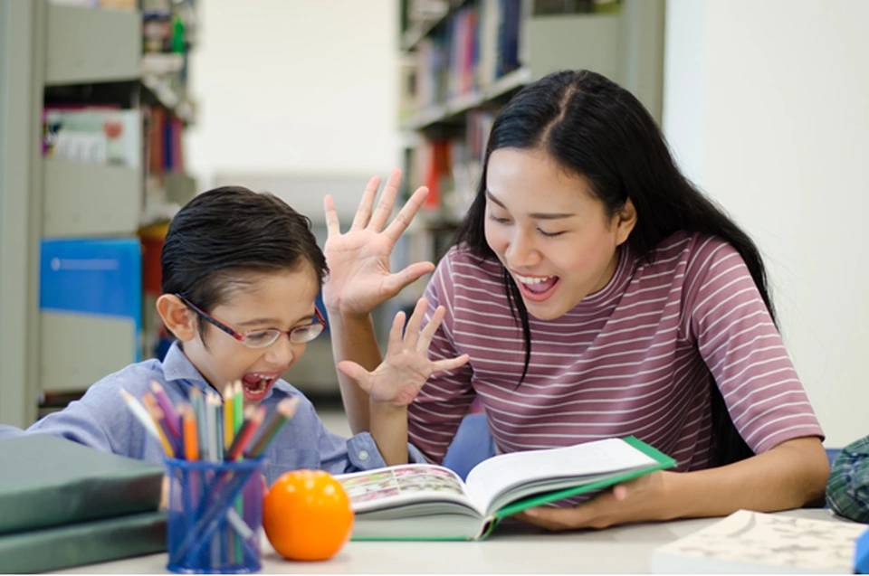 Phụ huynh đồng hành cùng con trong hành trình Hướng nghiệp ở kỷ nguyên AI