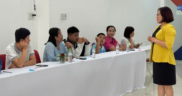 [RECAP] Cần Thơ Workshop: Accompanying & Decoding Your Child's 