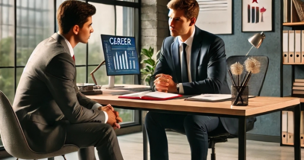 The Importance of Career Guidance for Working Professionals: Navigating the Path to a Successful Future - by Stella M. - from Linkedin