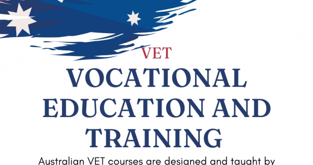 Vocational Education and Training (VET) - from studyaustralia.gov.au