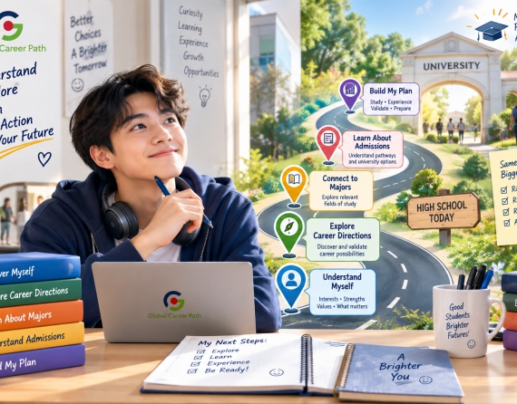 Career Directions™ – For High School Students