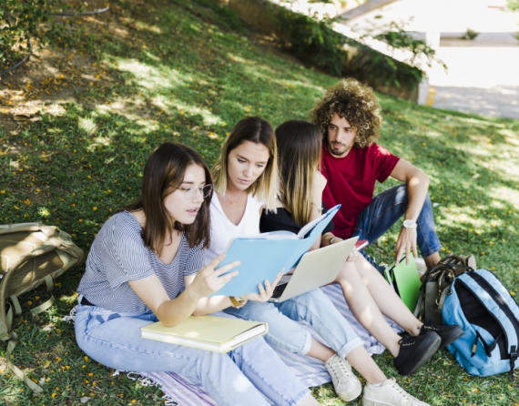 BASIC PACKAGE – Partial Scholarship / Financial Aid