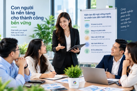Con người & Nhân sự