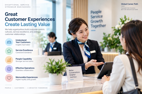 Customer Service & Customer Experience