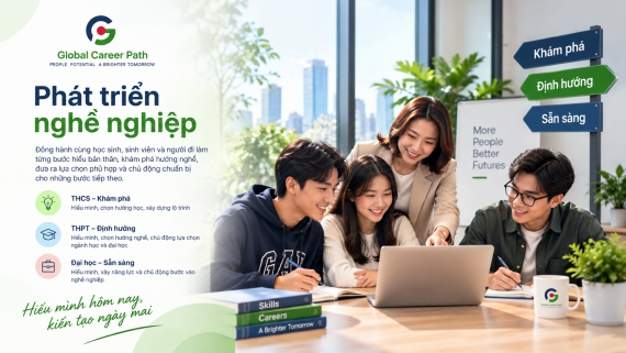 Giải pháp dành cho học sinh & sinh viên