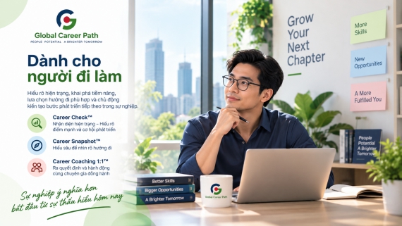 Giải pháp dành cho người đi làm
