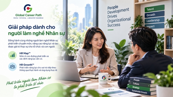 Giải pháp dành cho người làm nghề Nhân sự