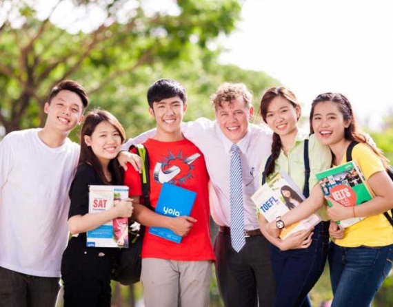Trại thực tập QUỐC TẾ