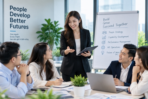 People & Human Resources