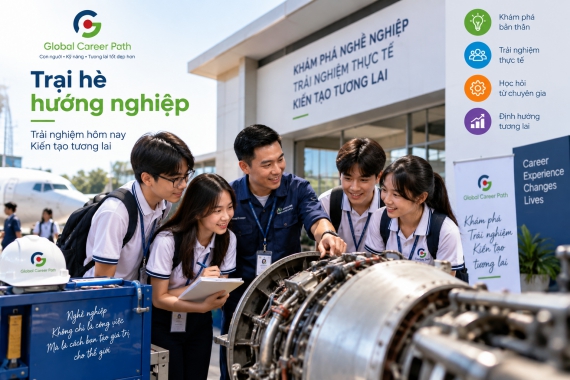 Trại hướng nghiệp